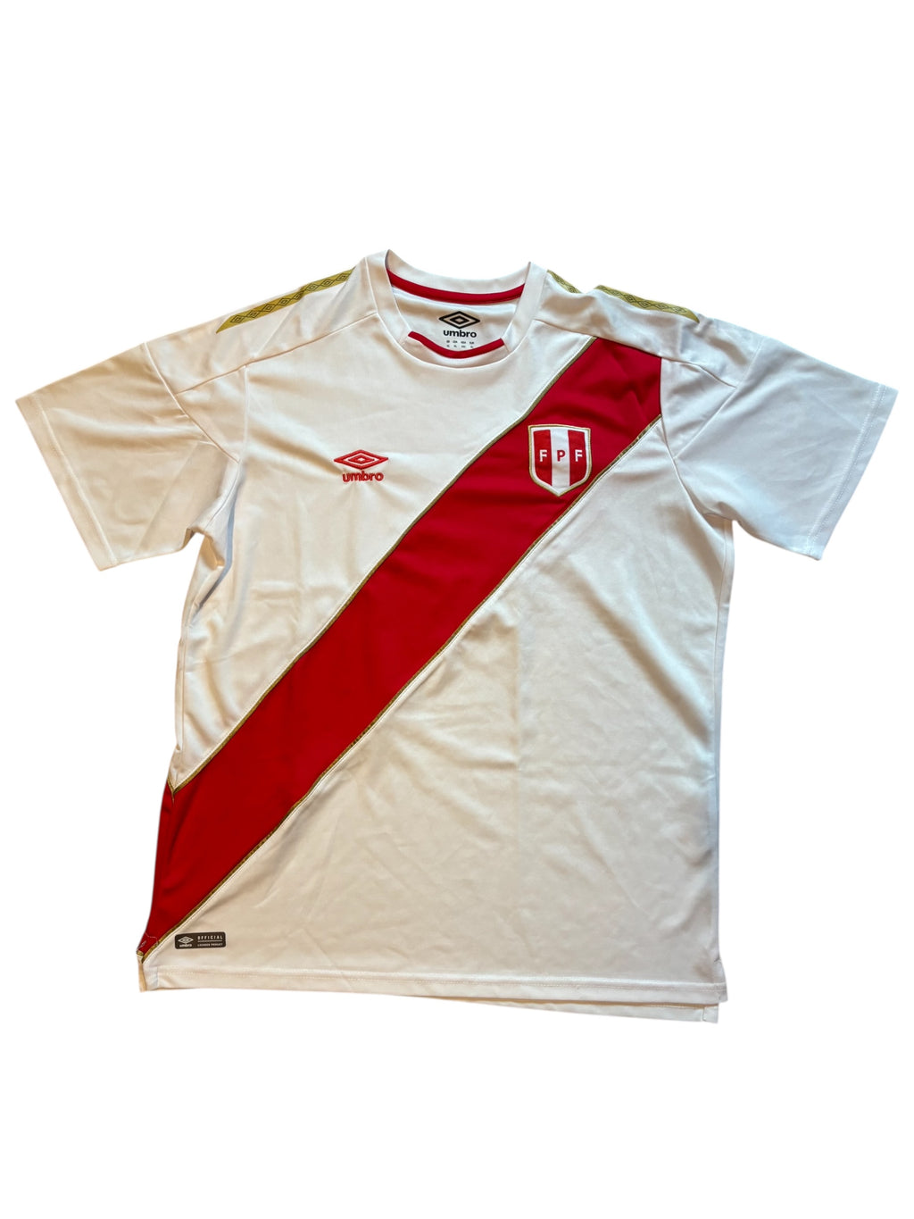Peru Trikot 2018 | XL