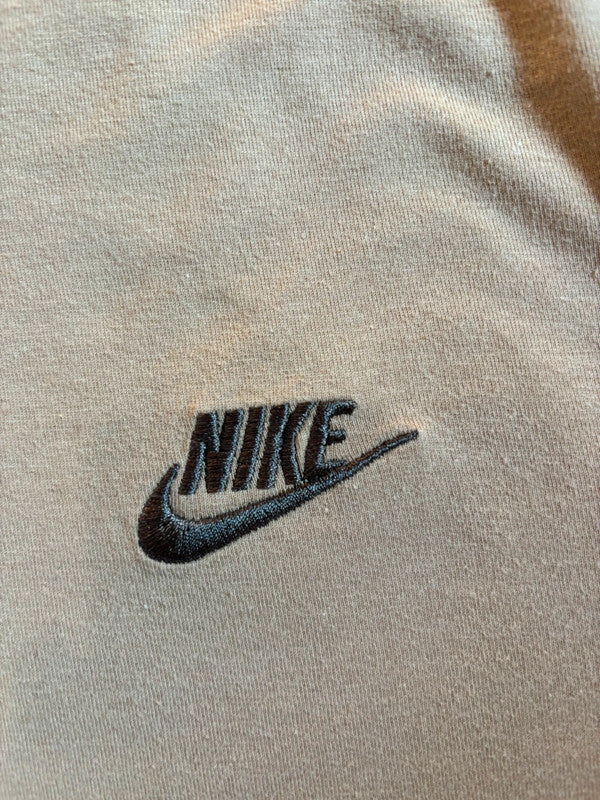 Nike Tshirt Beige | XL