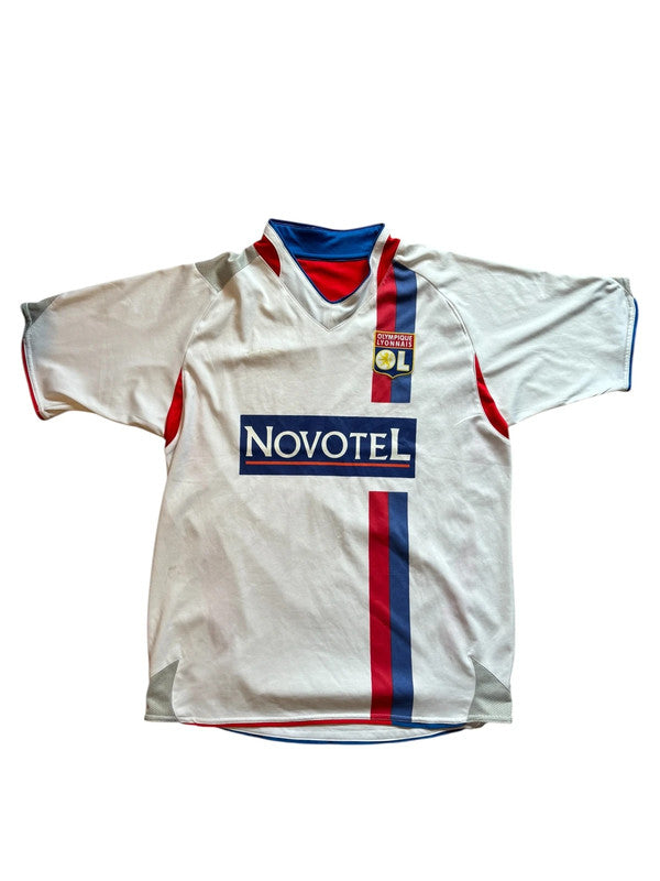 Umbro Olympique Lyon Trikot 07/08 | L