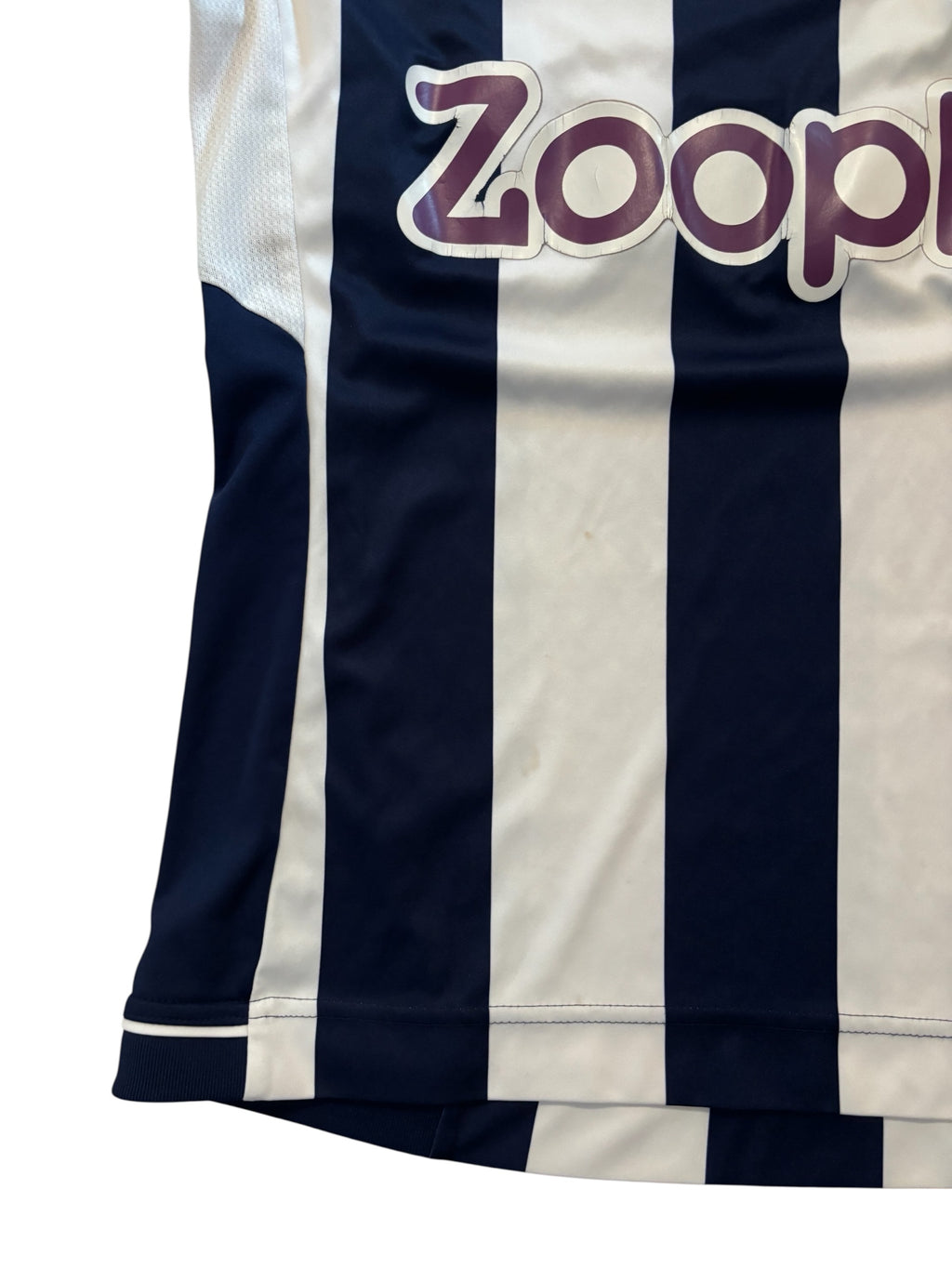 West Bromwich Albion Trikot 12/13 | S