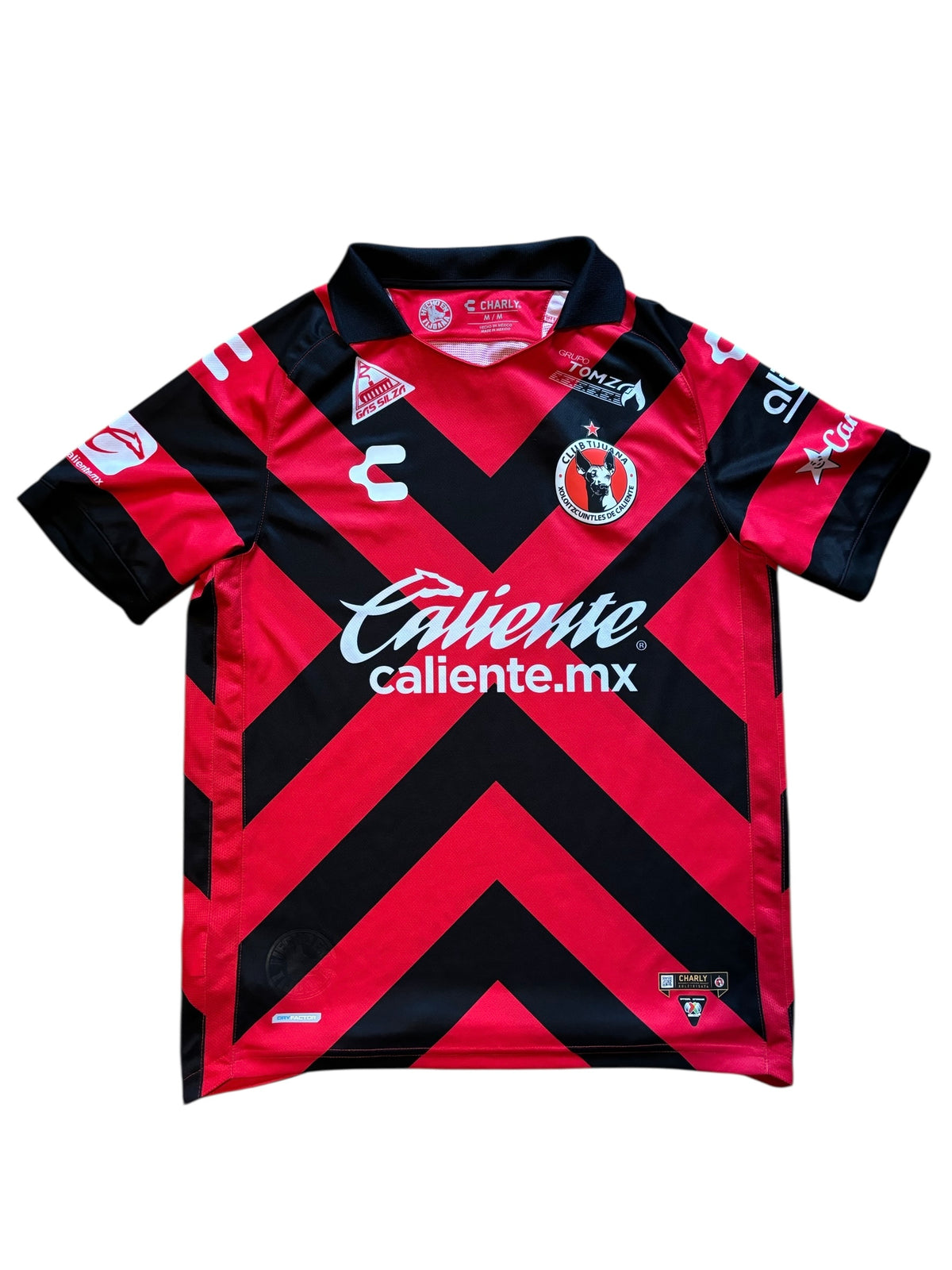 Club Tijuana Trikot 21/22 | M