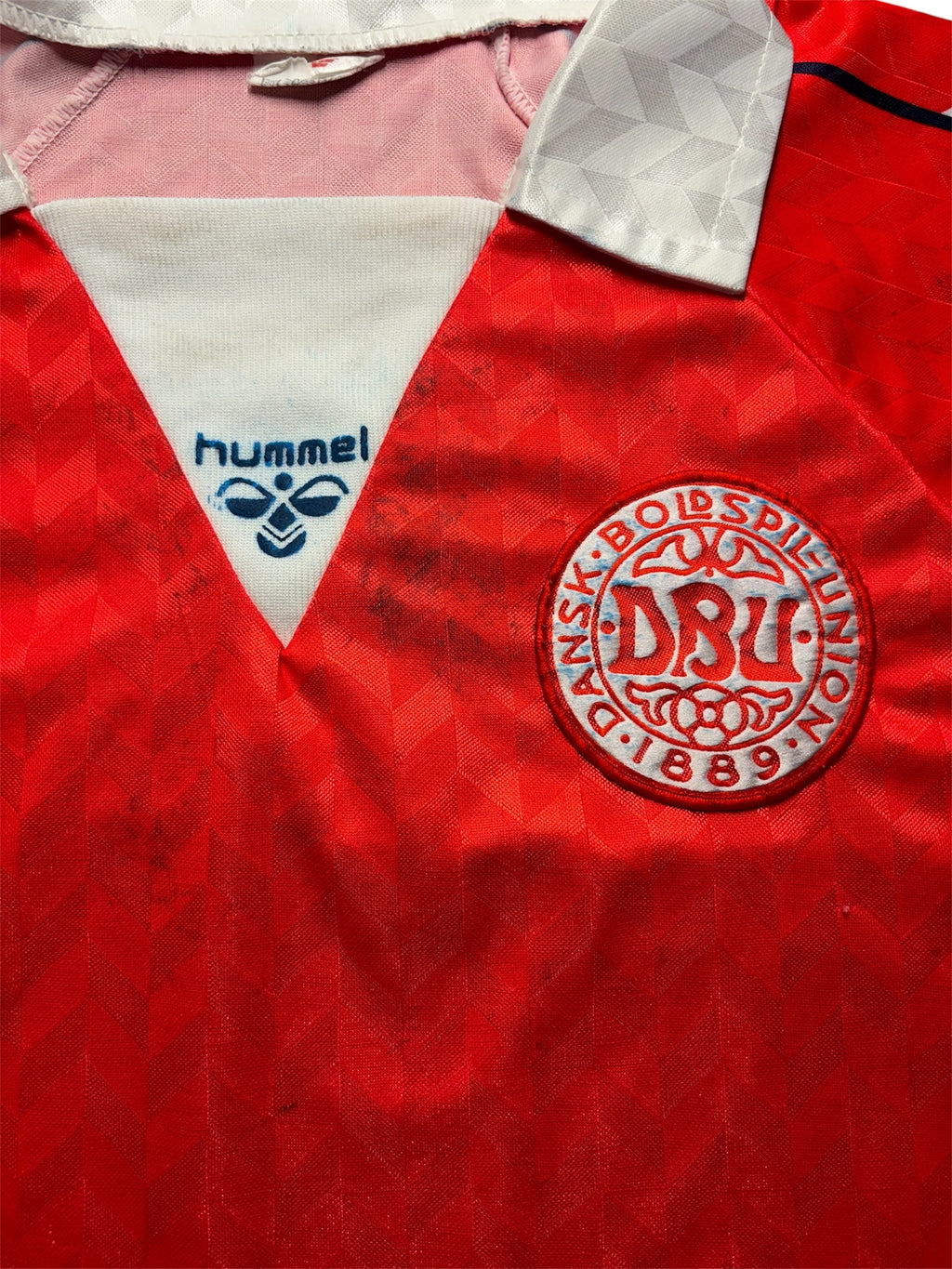 Dänemark Trikot 1988 | XL