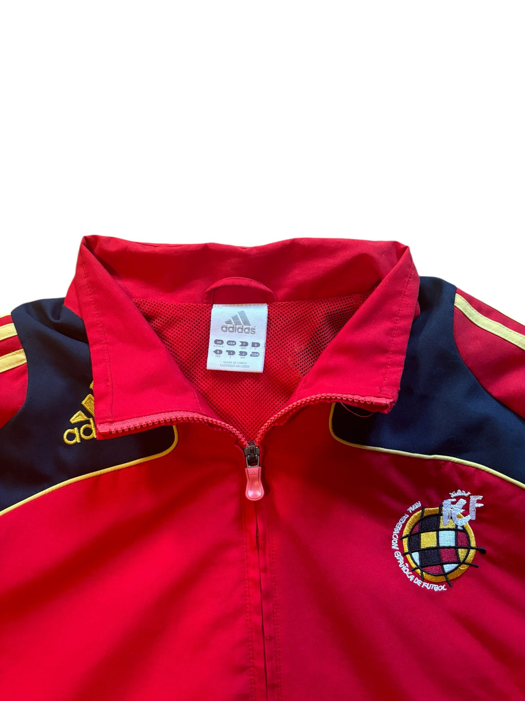 Spanien Trackjacke 2007 | XL