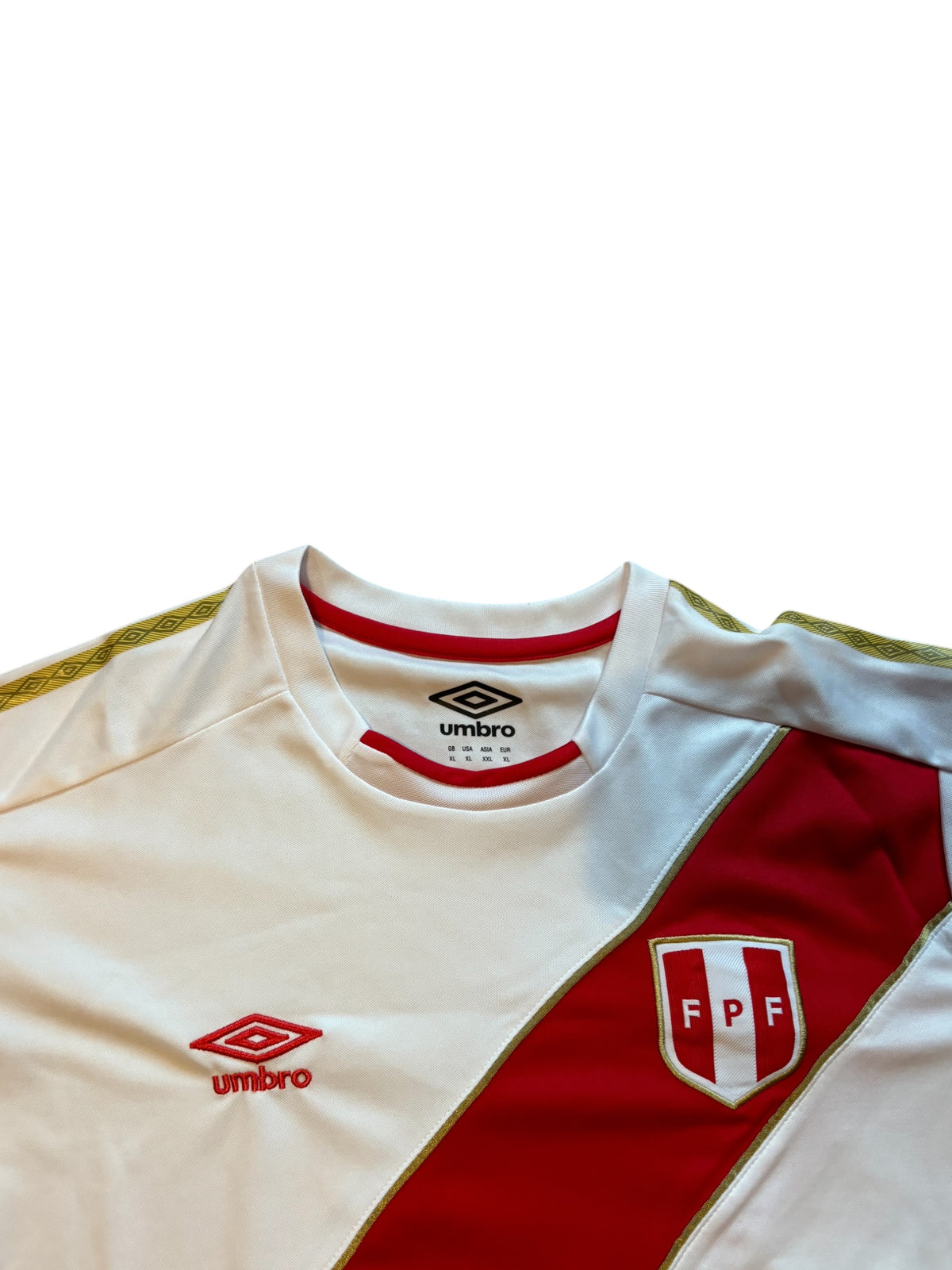 Peru Trikot 2018 | XL