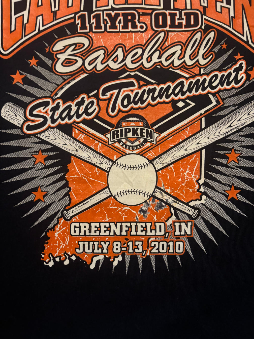 Baseball Tshirt | XL