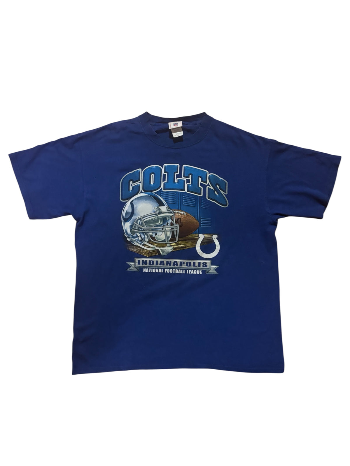 NFL Coltes Tshirt | L