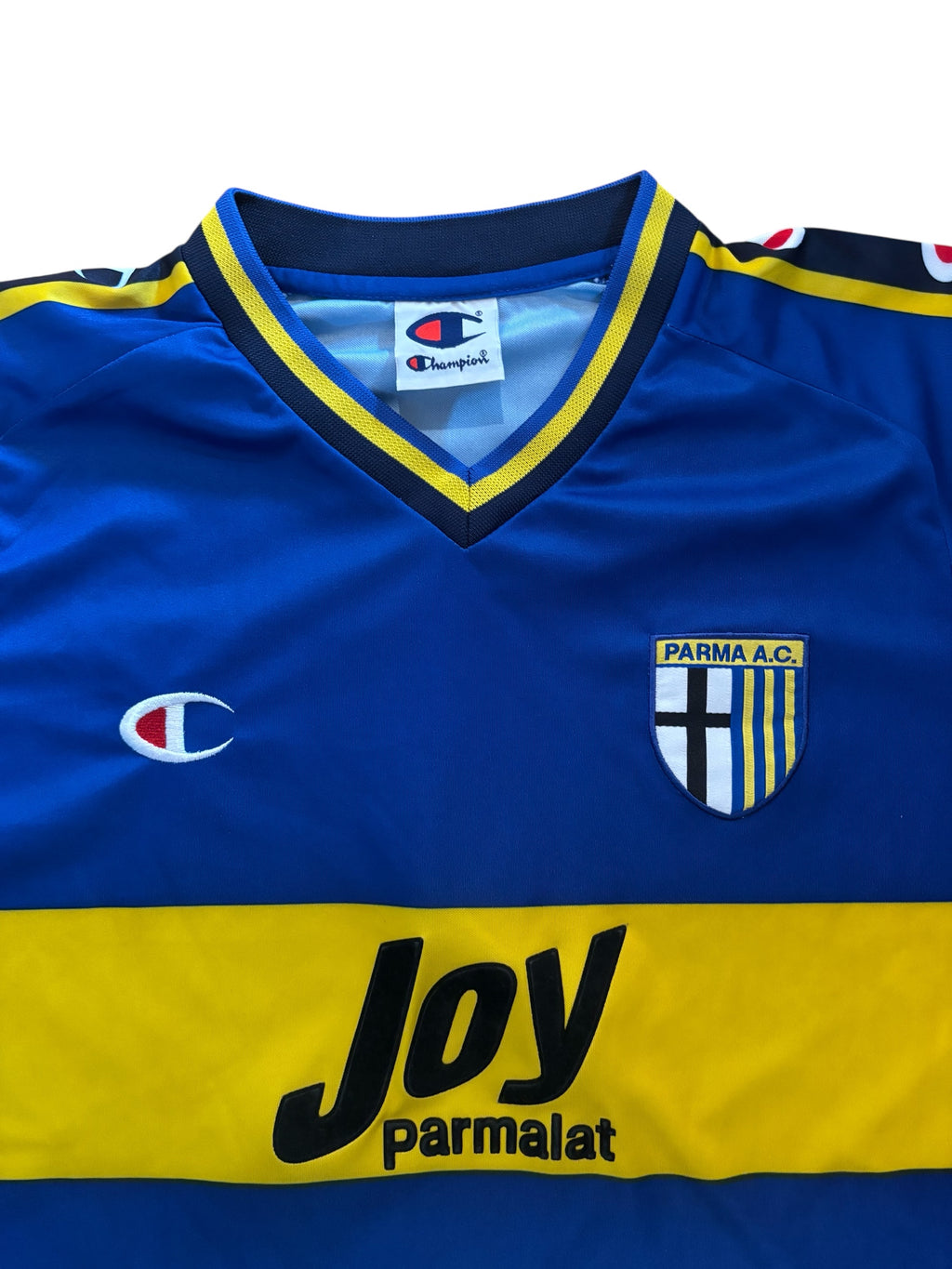 AC Parma Retro Trikot 00/01 | XL