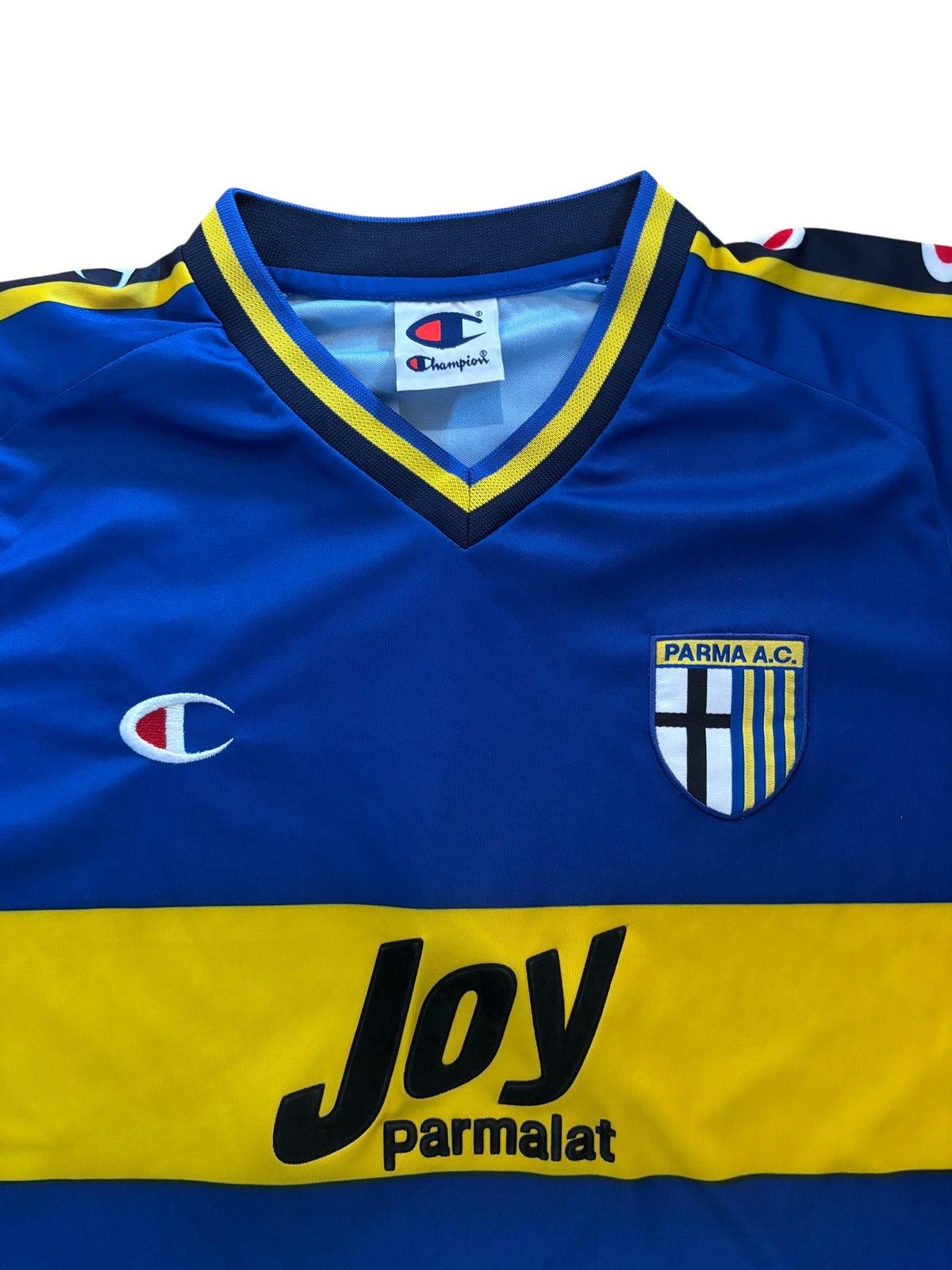 AC Parma Retro Trikot 00/01 | XL