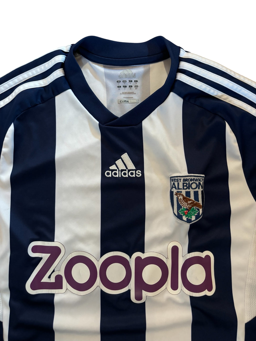 West Bromwich Albion Trikot 12/13 | S