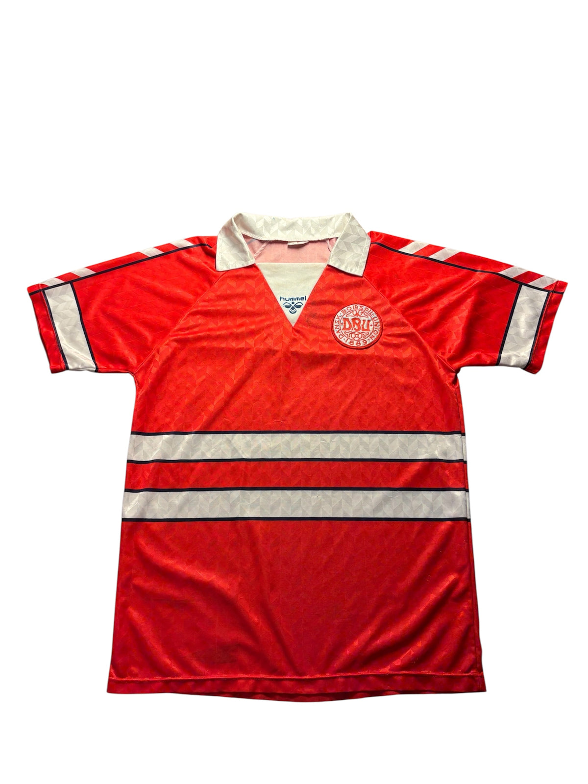 Dänemark Trikot 1988 | XL