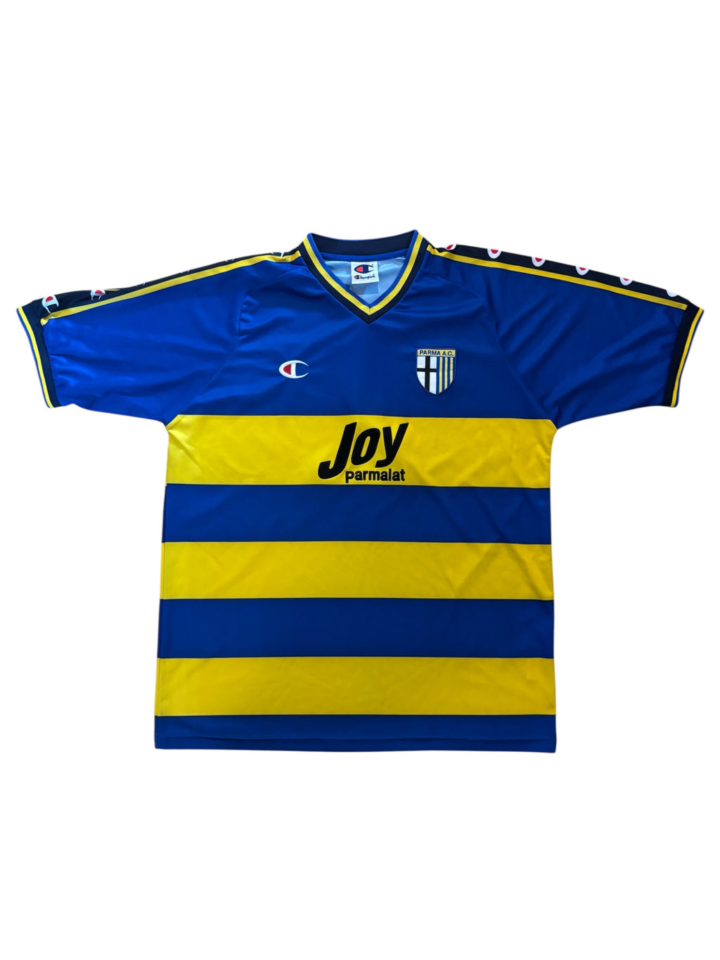 AC Parma Retro Trikot 00/01 | XL