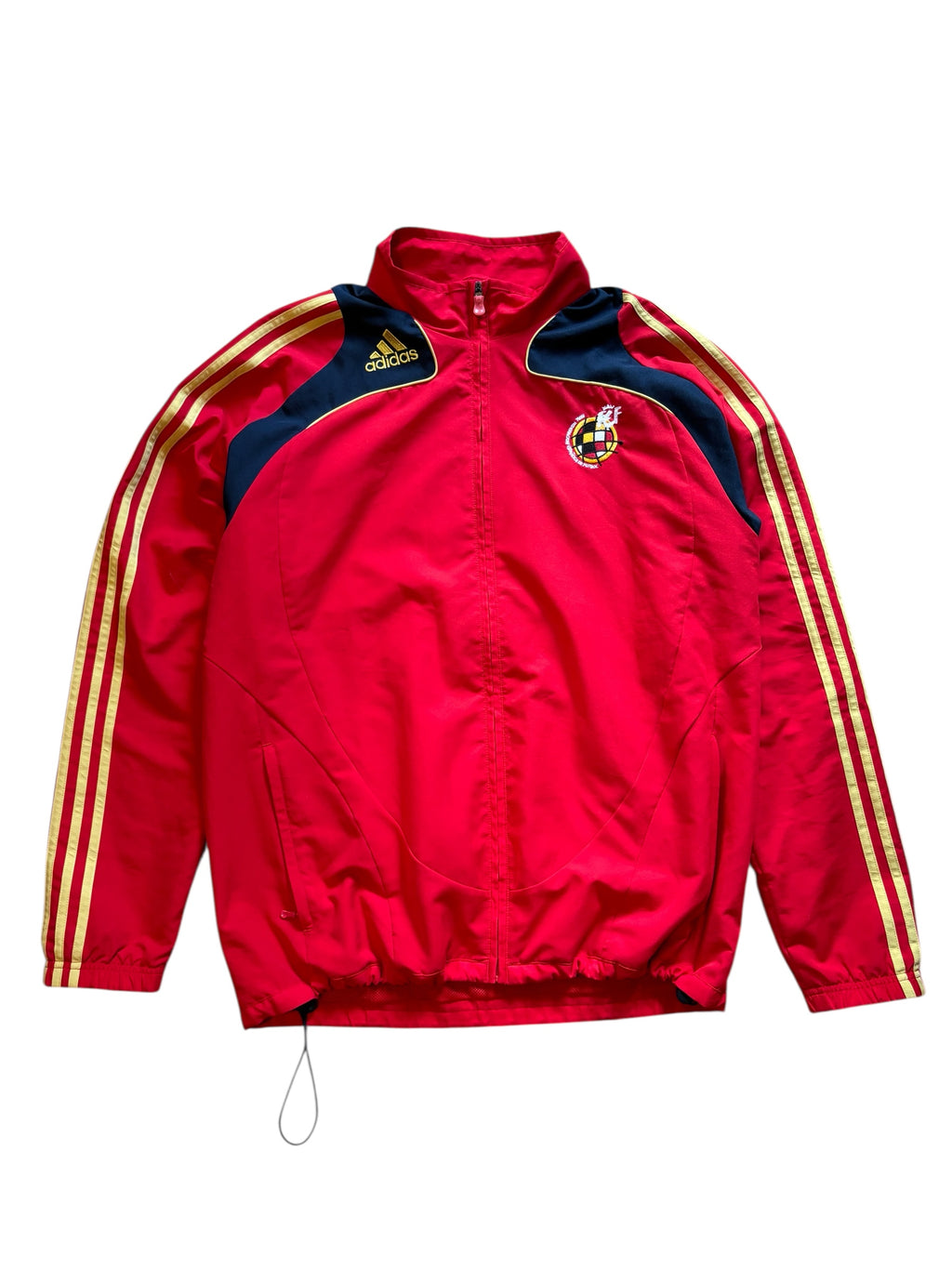 Spanien Trackjacke 2007 | XL