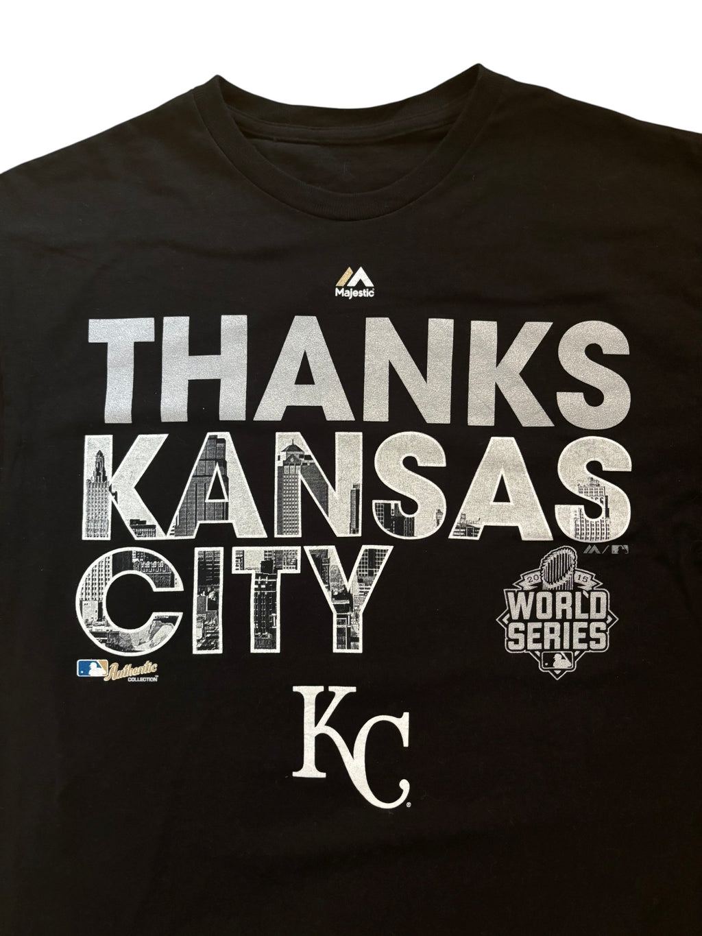 Kansas City Tshirt | L