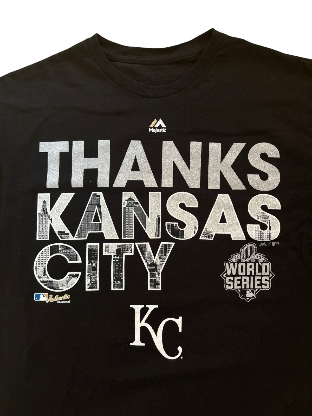 Kansas City Tshirt | L