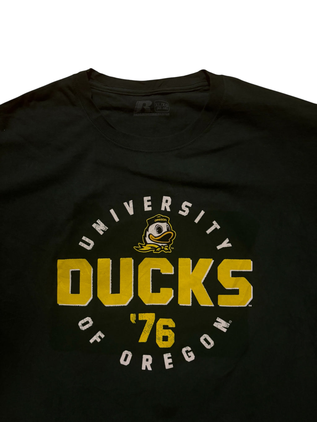 Oregon University Tshirt | XL