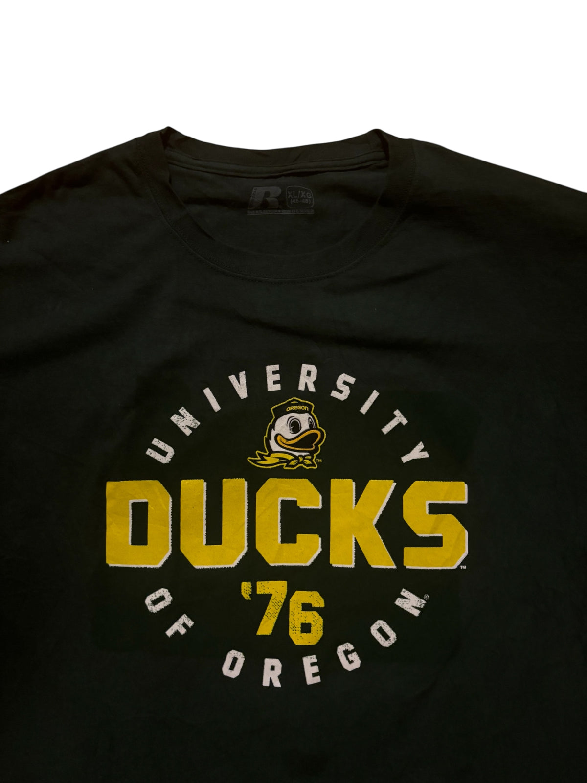 Oregon University Tshirt | XL