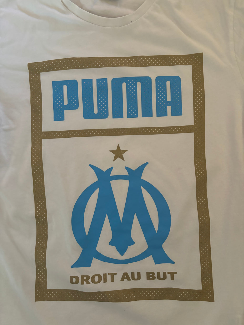 Puma Olympique Lyon Tshirt | S