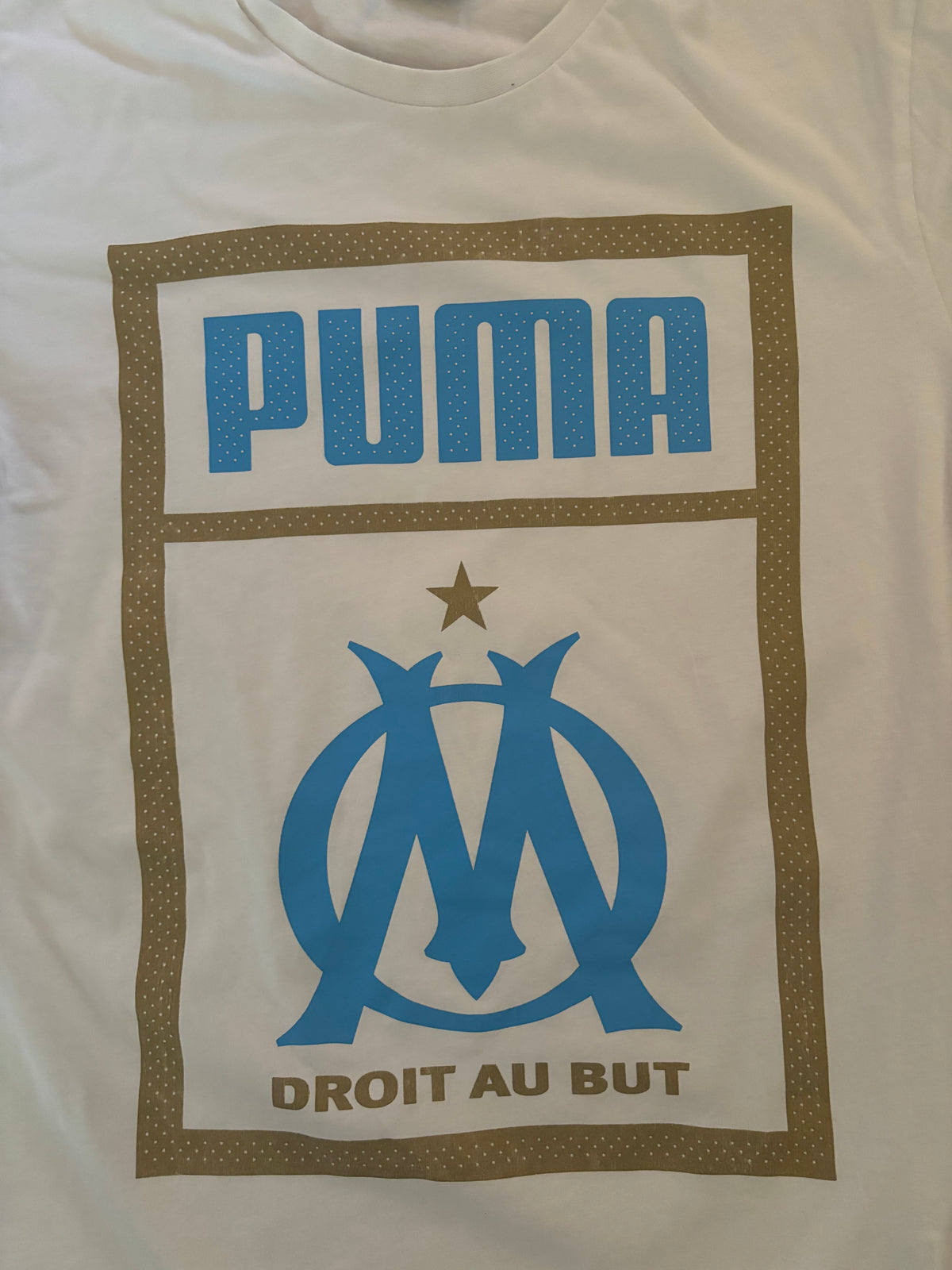 Puma Olympique Lyon Tshirt | S