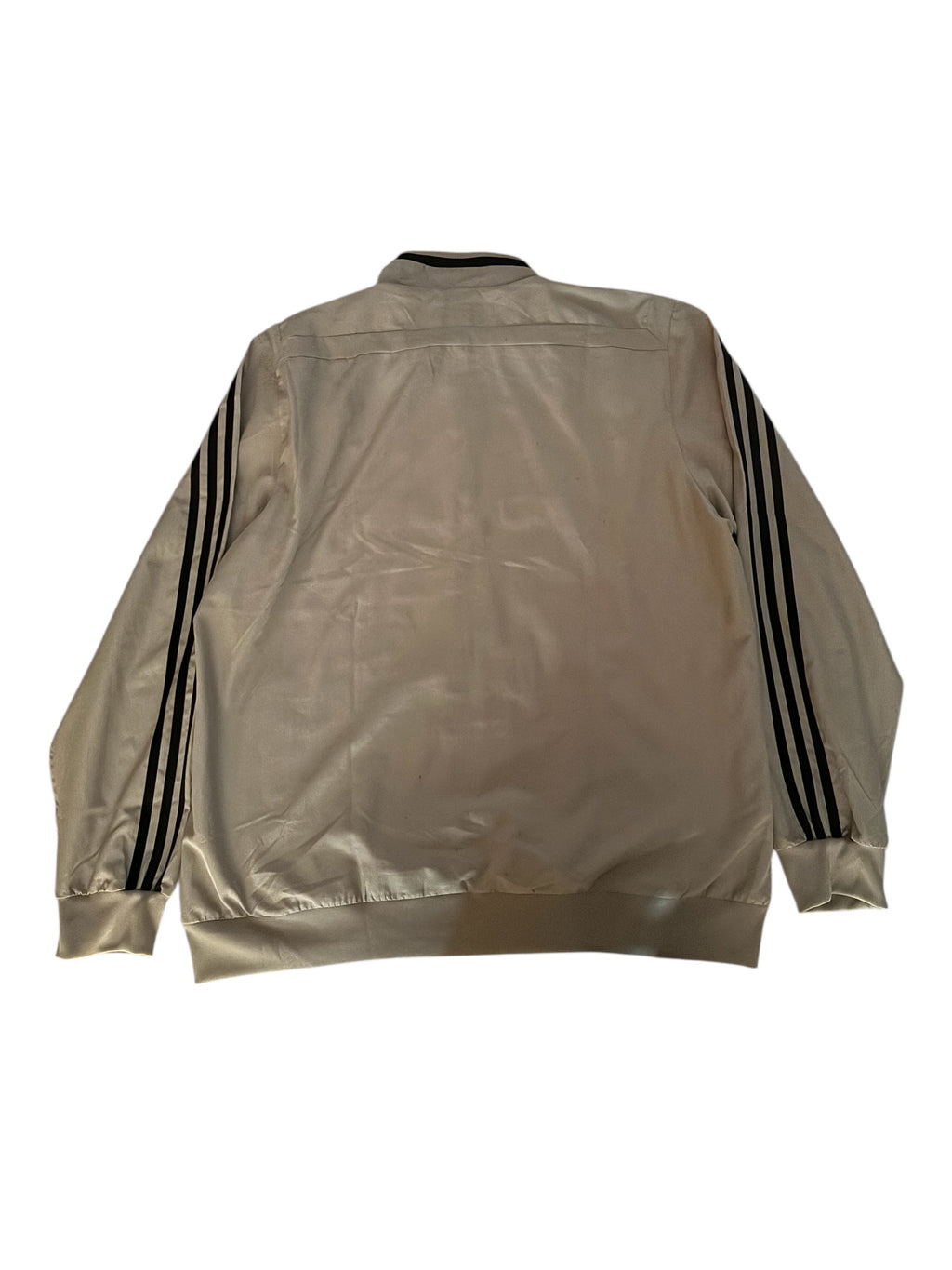Real Madrid Trackjacke Gold | XL