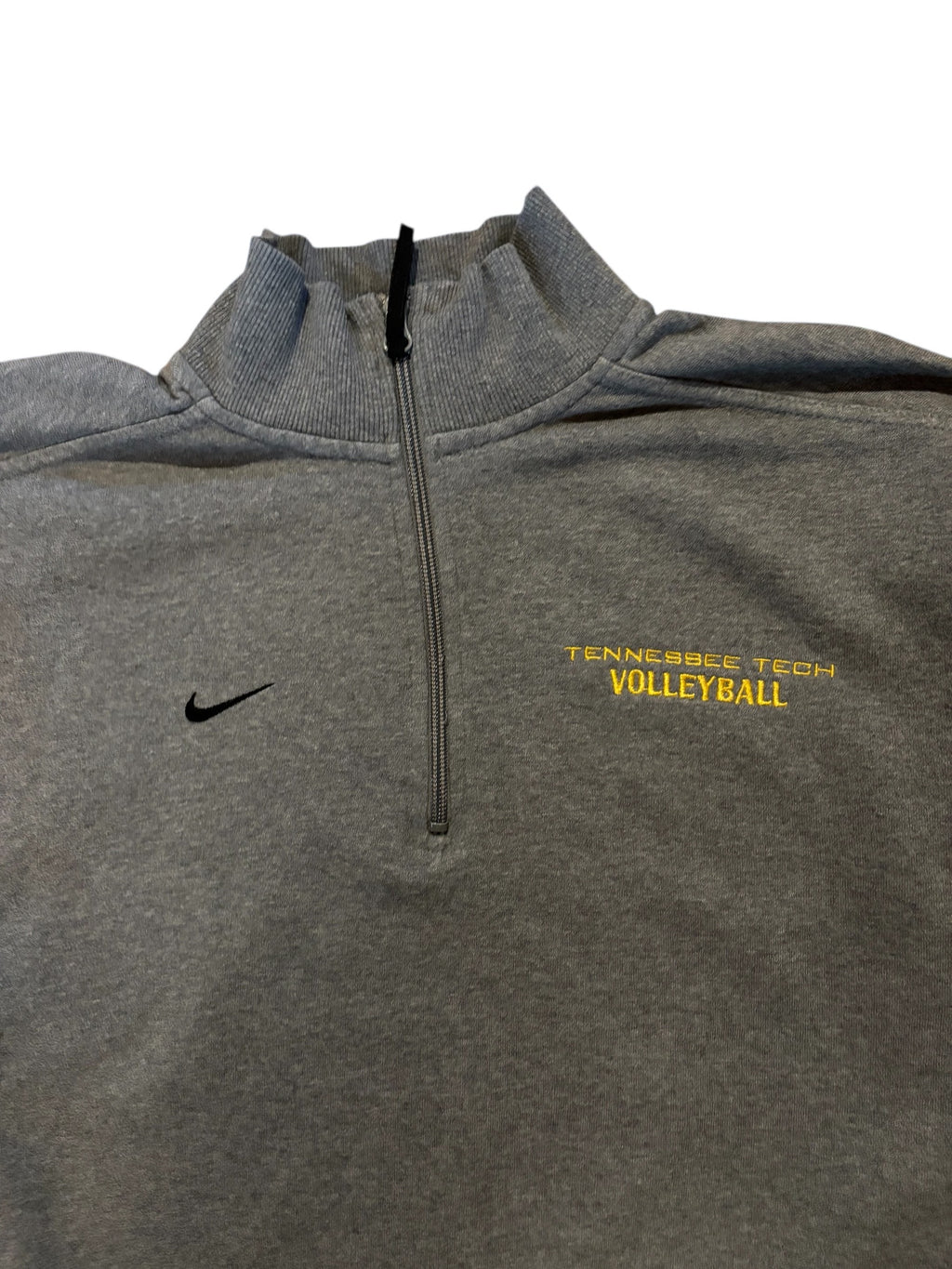 Nike Tennessee Tech Volleyball Halfzip | M