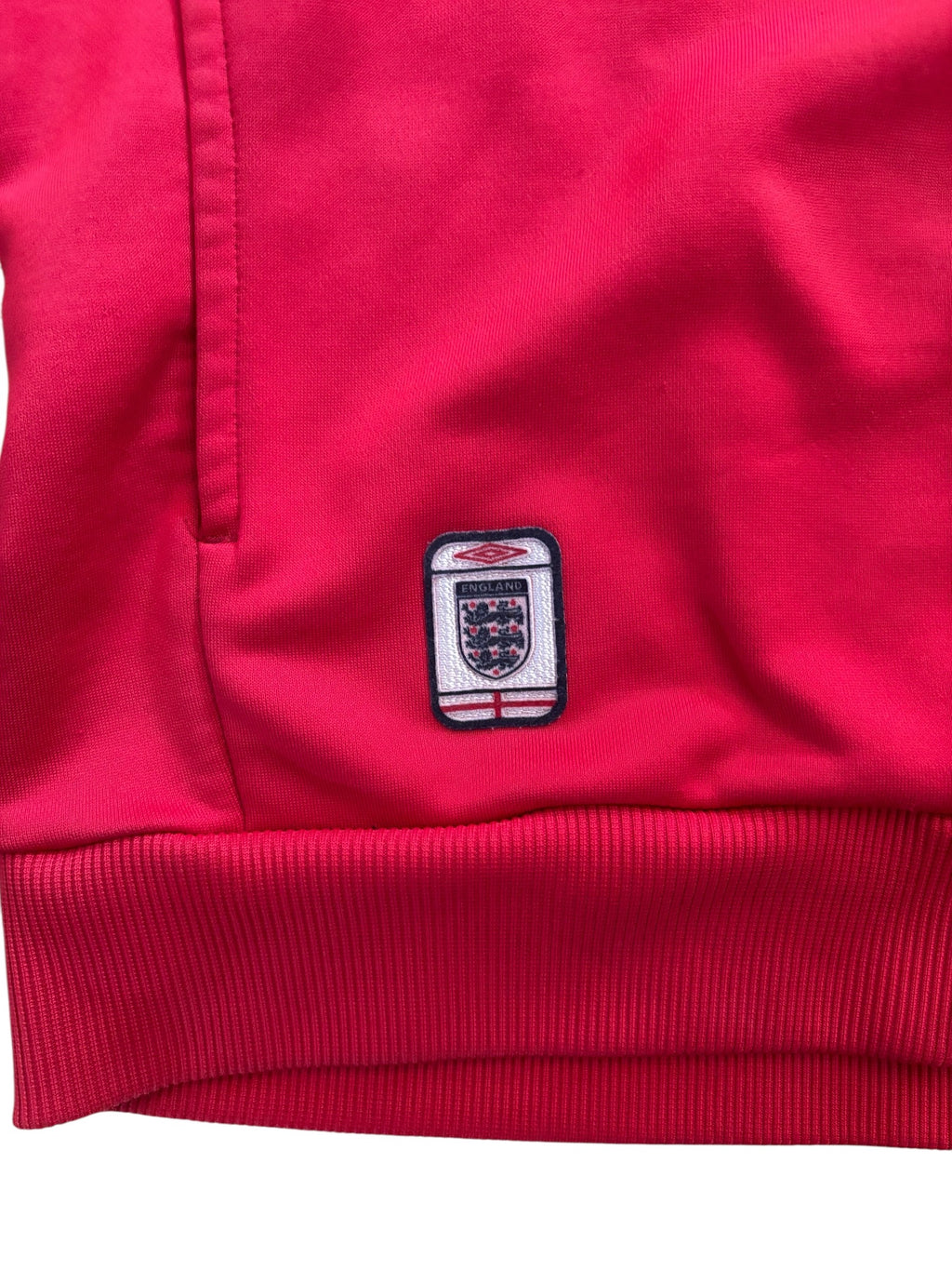 Umbro England Trackjacke | L