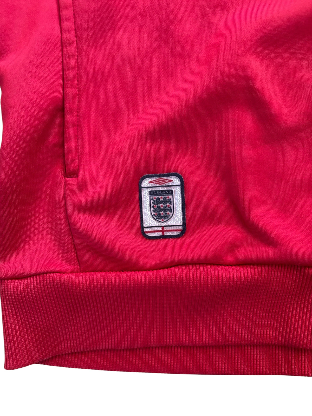 Umbro England Trackjacke | L
