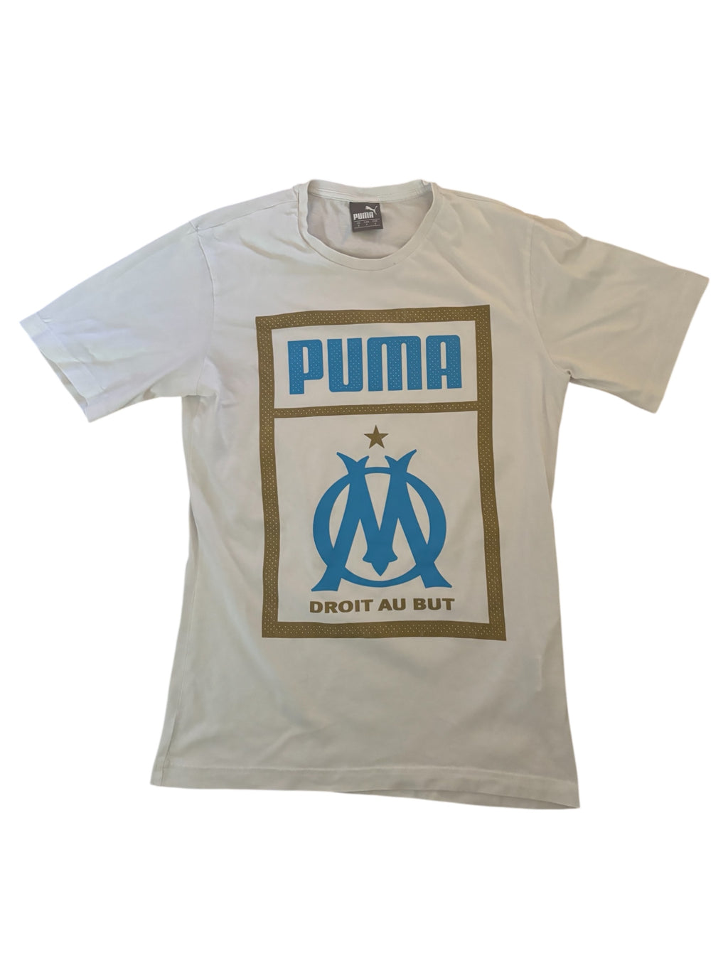 Puma Olympique Lyon Tshirt | S