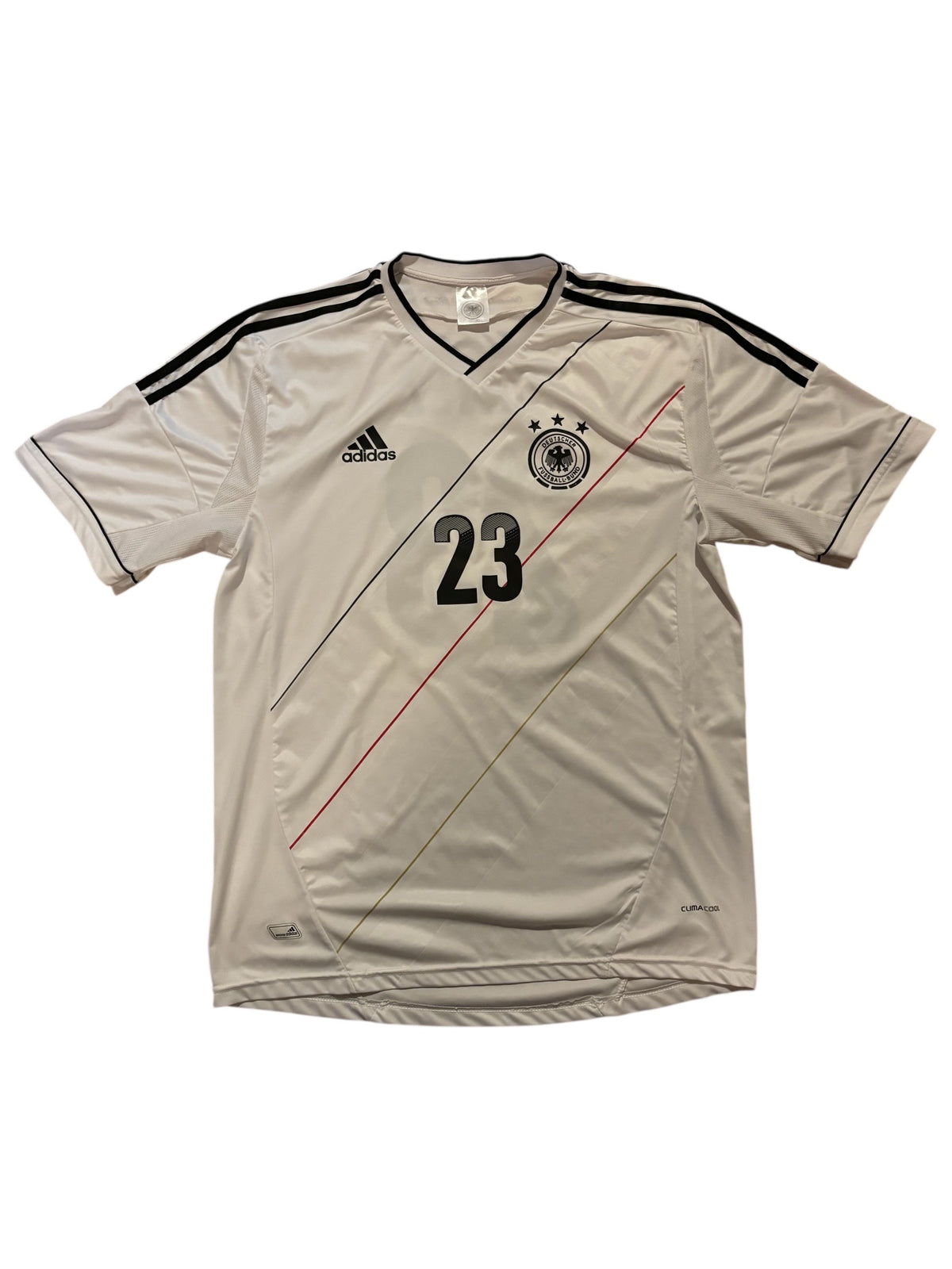 Adidas Deutschland M. Gomez Trikot 2012 | XXL
