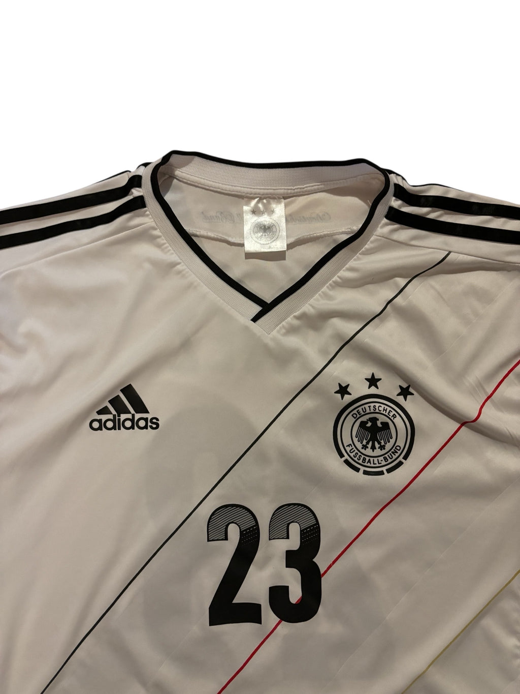 Adidas Deutschland M. Gomez Trikot 2012 | XXL