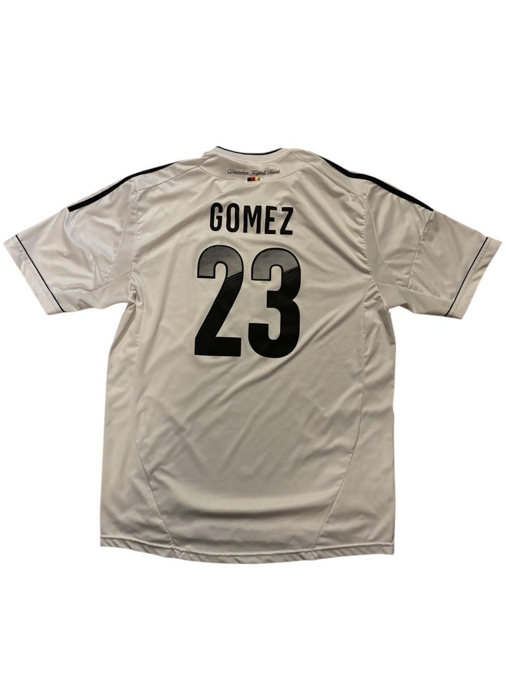 Adidas Deutschland M. Gomez Trikot 2012 | XXL