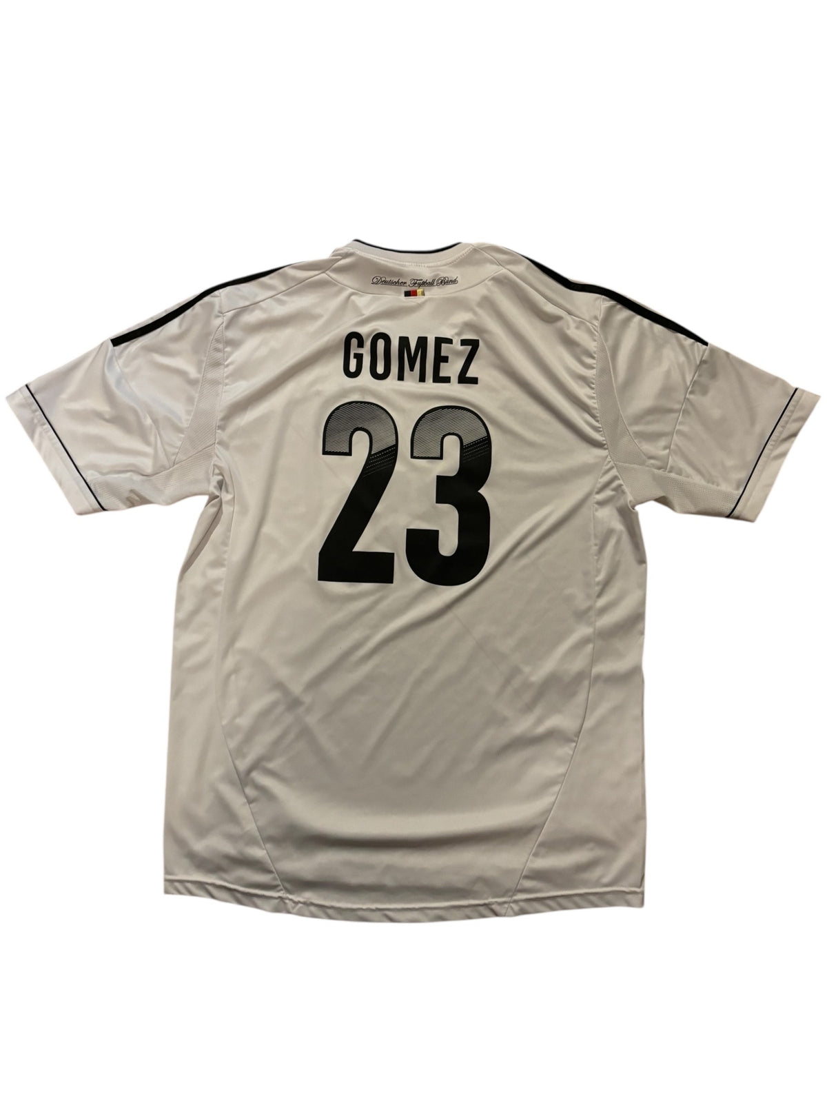 Adidas Deutschland M. Gomez Trikot 2012 | XXL