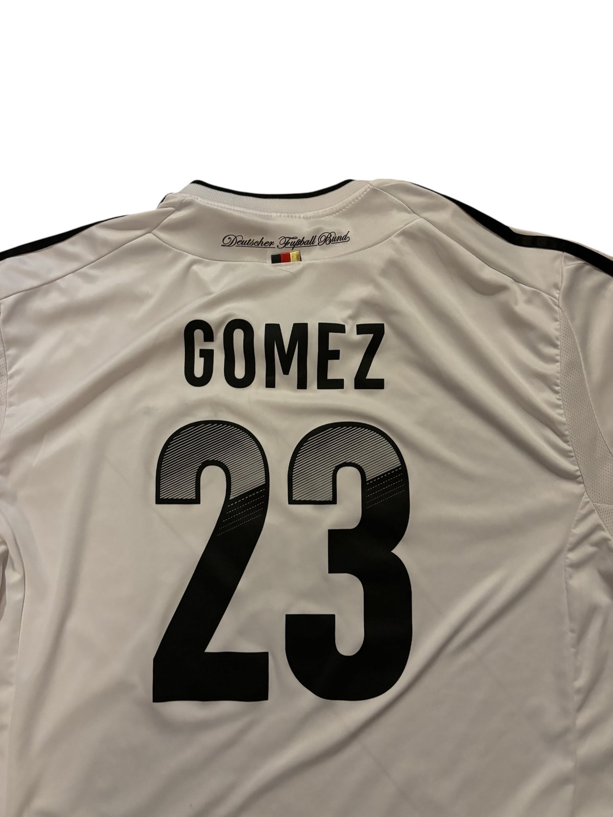 Adidas Deutschland M. Gomez Trikot 2012 | XXL