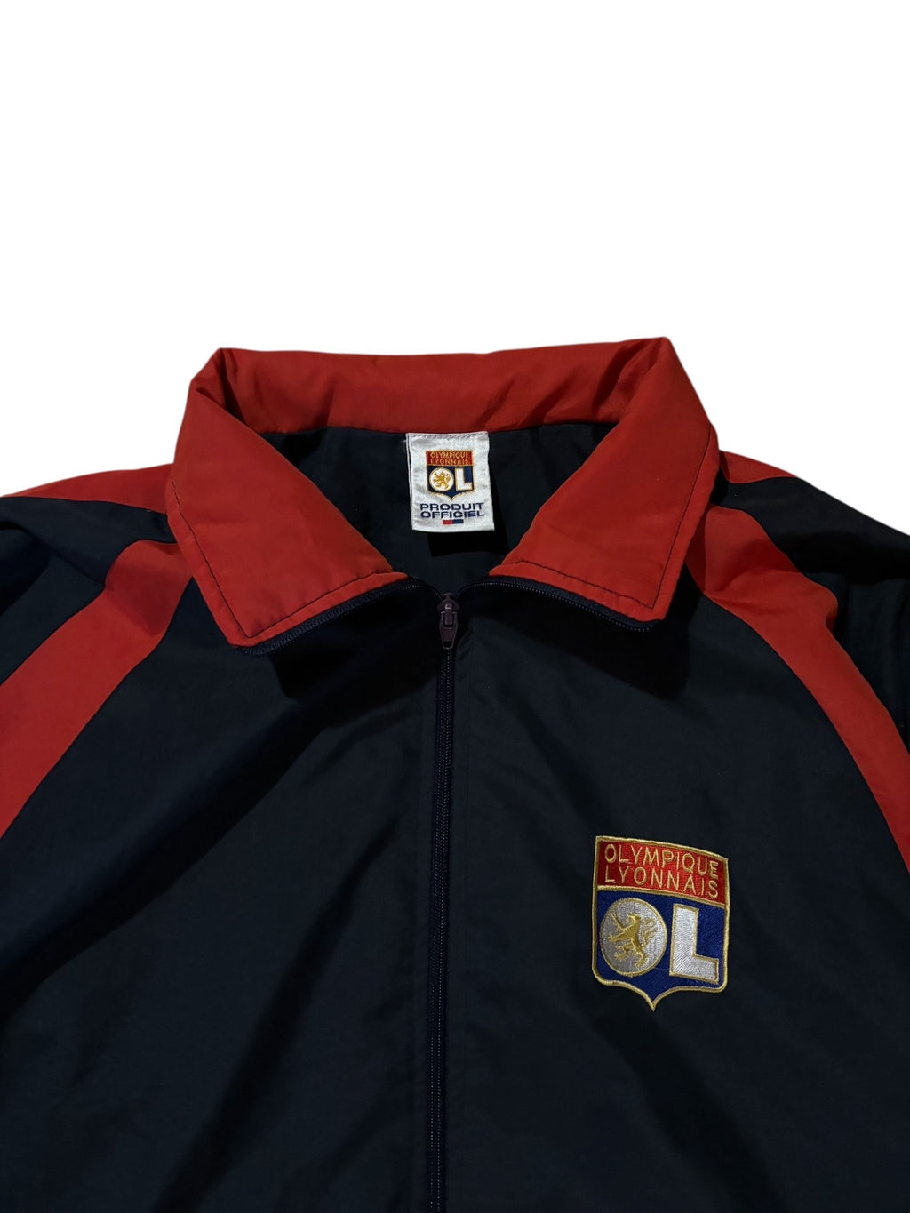Olympique Lyon Trackjacke | XL