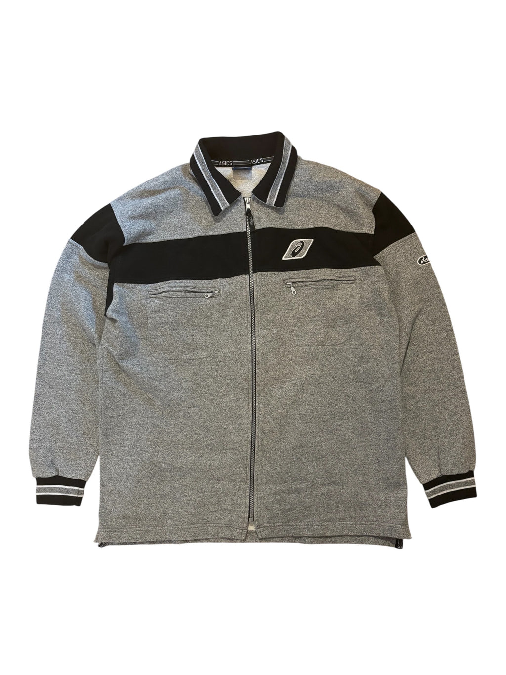 Asics Zip-jacke | XL