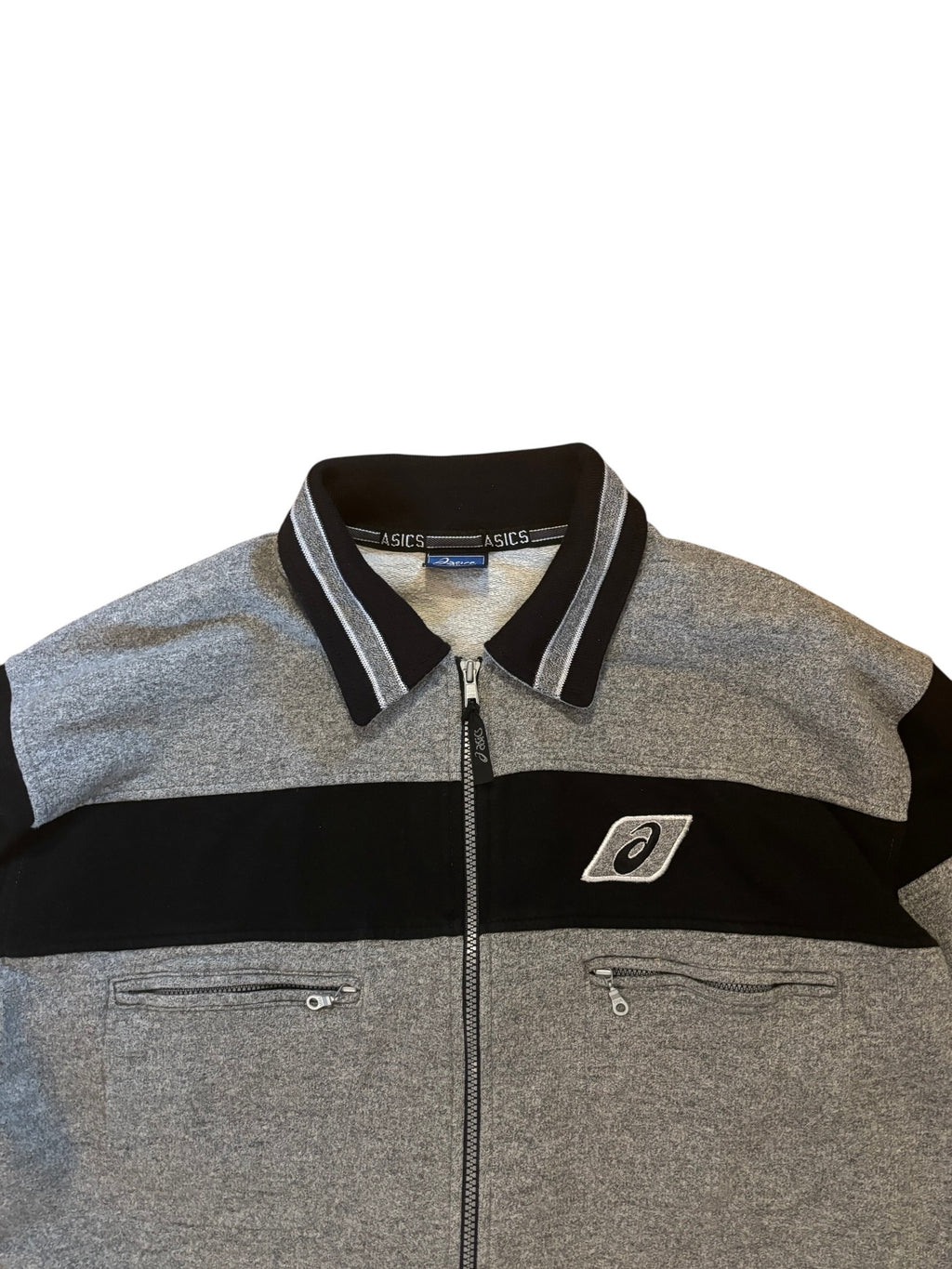 Asics Zip-jacke | XL
