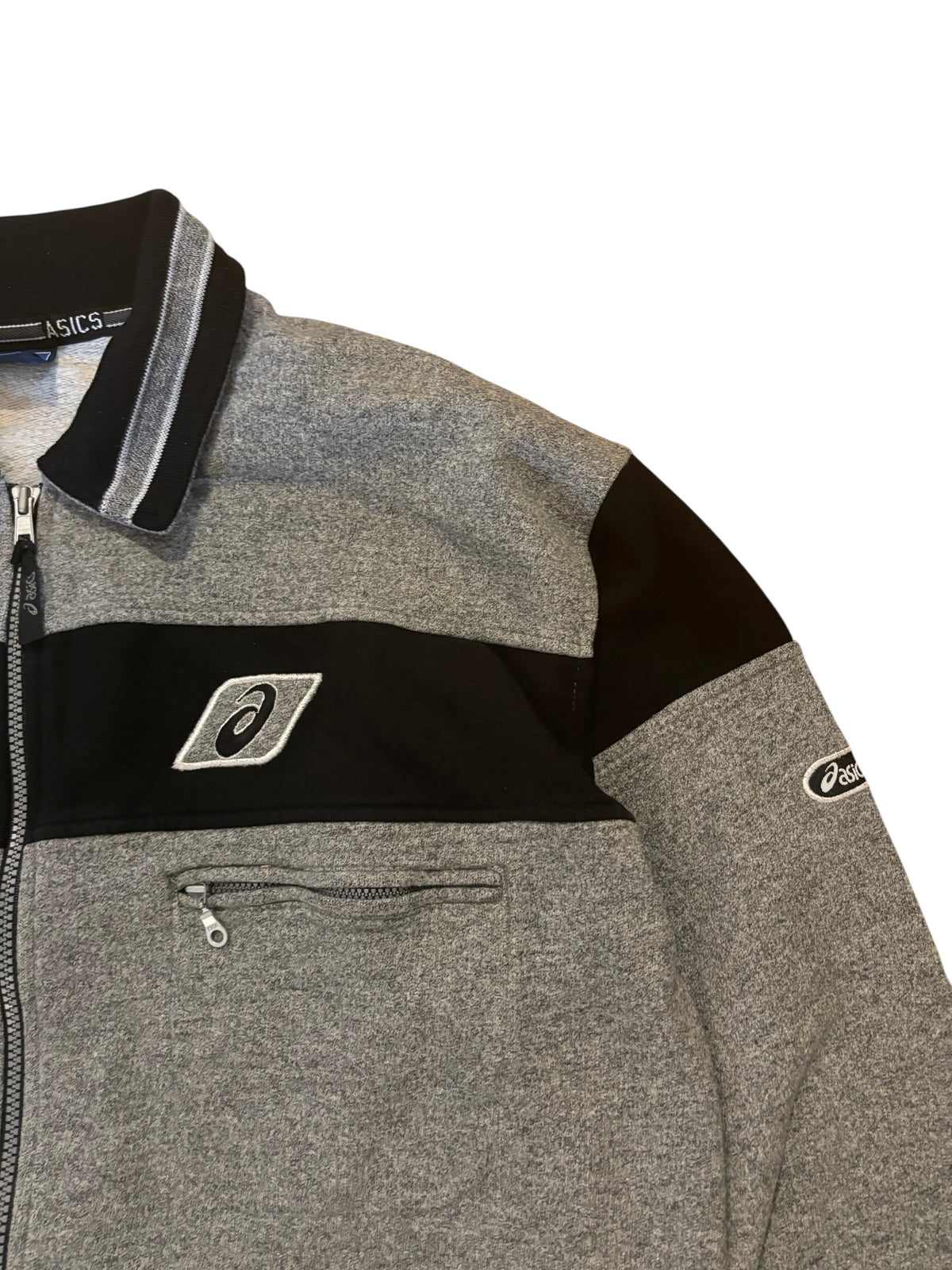 Asics Zip-jacke | XL