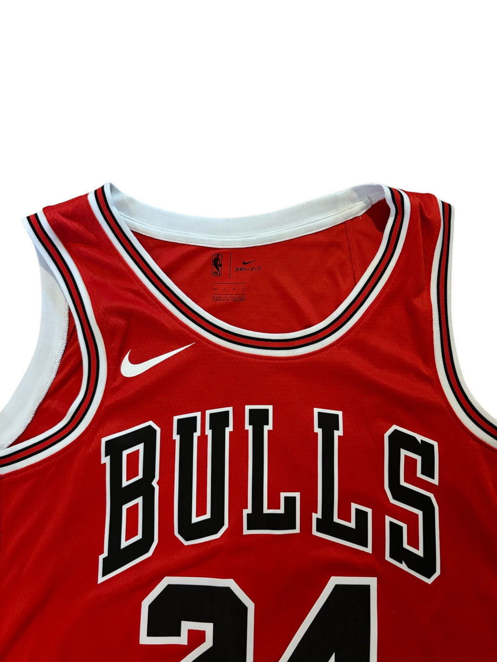 Chicago Bulls Lauri Markkanen Trikot | XL