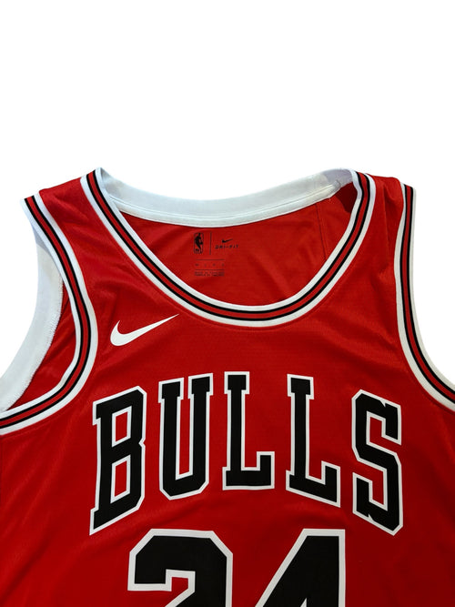 Chicago Bulls Lauri Markkanen Trikot | XL